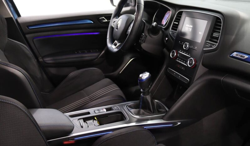 RENAULT Mégane IV Sport Tourer 1.5 DCI GT LINE completo