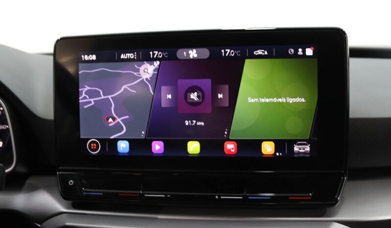 SEAT Leon Sportstourer 2.0 TDI FR DSG completo