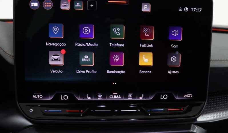 CUPRA Leon Sportstourer 1.5 ETSI DSG completo