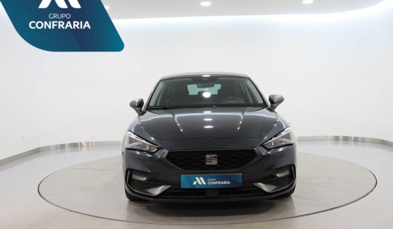 SEAT Leon 2.0 TDI FR completo