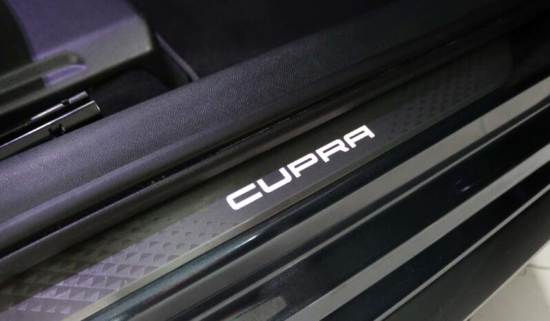 CUPRA Leon Sportstourer 1.5 ETSI DSG completo