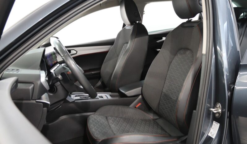 SEAT Leon Sportstourer 2.0 TDI FR DSG completo