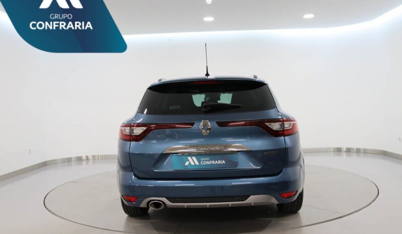 RENAULT Mégane IV Sport Tourer 1.5 DCI GT LINE completo