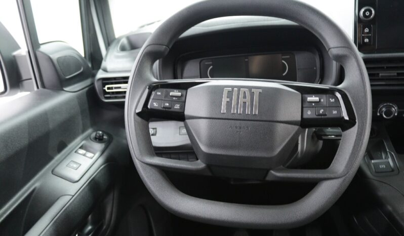 FIAT DOBLÒ DIESEL 1.5 BLUEHDI CURTA completo
