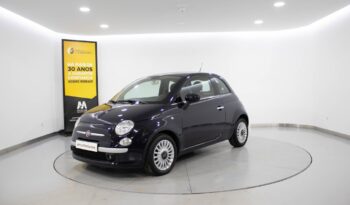 FIAT 500 1.2 LOUNGE DUALOGIC completo