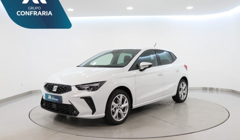 SEAT IBIZA 1.0 TSI STYLE completo