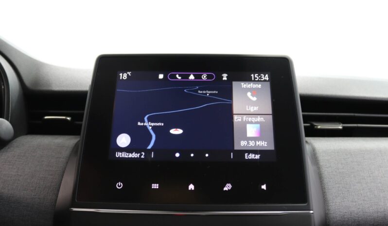 RENAULT Clio V Fase II 1.0 TCE EVOLUTION BI-FUEL completo