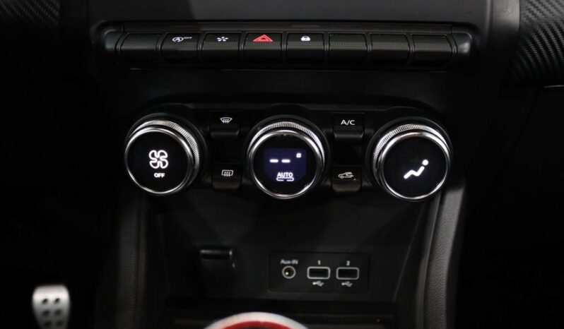 RENAULT Captur 1.0 TCE RS LINE completo