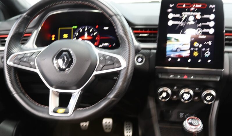 RENAULT Captur 1.0 TCE RS LINE completo