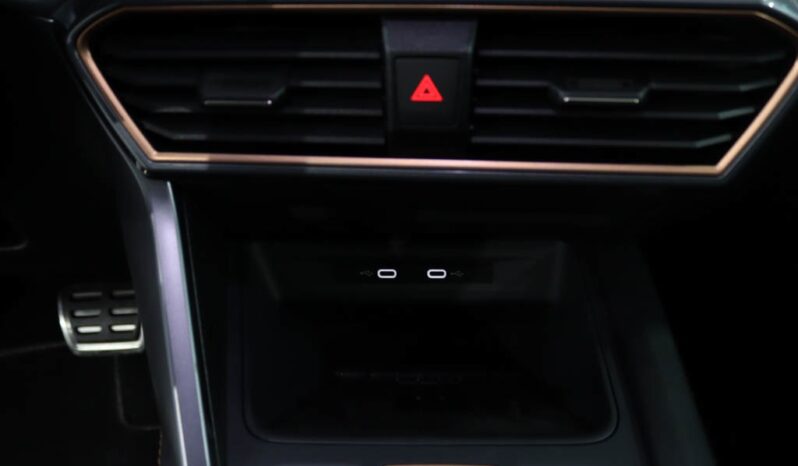 CUPRA Leon Sportstourer 1.5 ETSI DSG completo