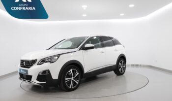 PEUGEOT 3008 1.6 BLUEHDI ALLURE completo