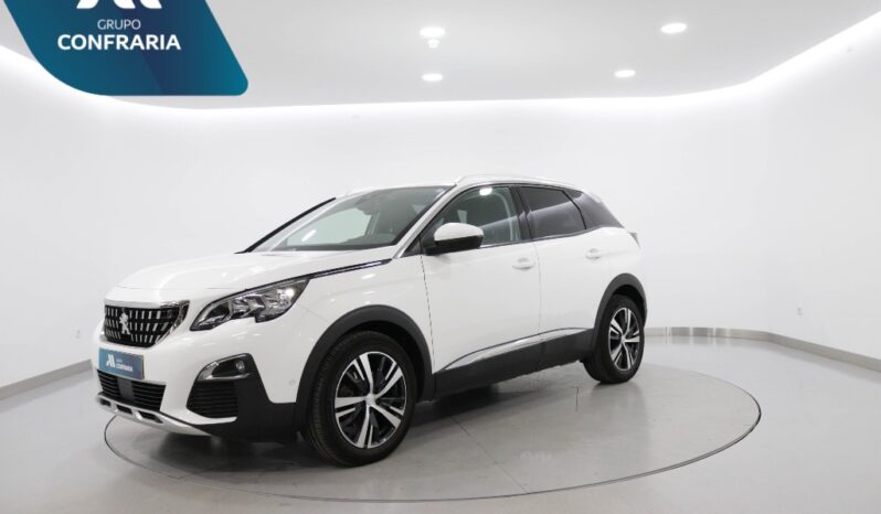 PEUGEOT 3008 1.6 BLUEHDI ALLURE completo