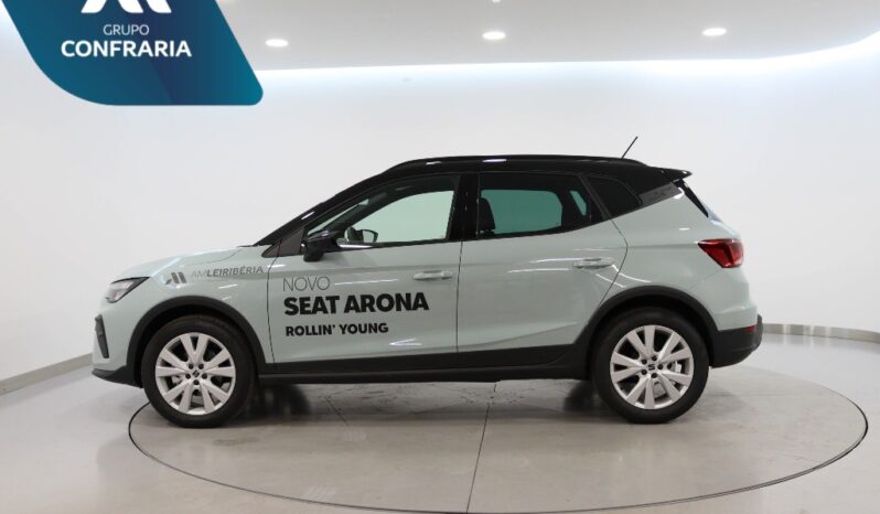 SEAT ARONA 1.0 TSI STYLE DSG completo