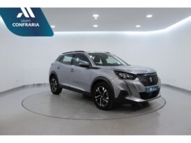 PEUGEOT 2008 1.2 PURETECH ALLURE