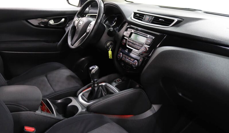NISSAN Qashqai 1.5 DCI ACENTA completo