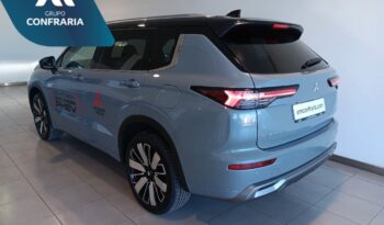 MITSUBISHI OUTLANDER 2.4 PHEV INSTYLE completo