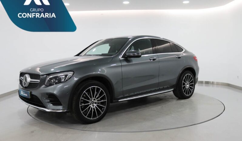 MERCEDES-BENZ Classe GLC Coupé 250 D AMG LINE 4-MATIC completo