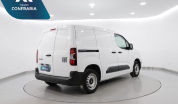 FIAT DOBLÒ DIESEL 1.5 BLUEHDI CURTA completo