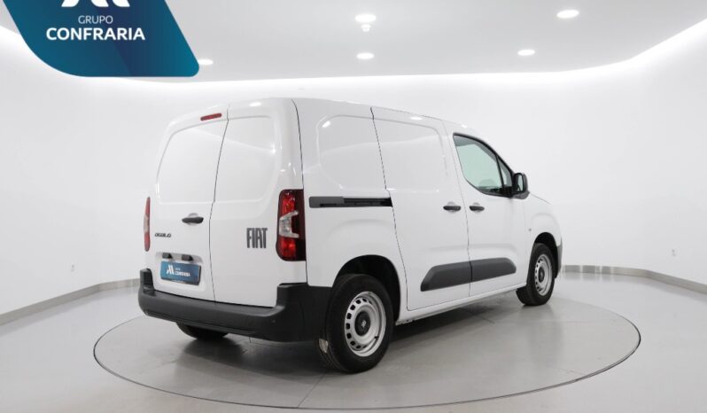 FIAT DOBLÒ DIESEL 1.5 BLUEHDI CURTA completo
