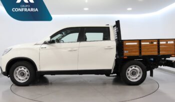 KGM Musso 2.2 DTR K3 completo