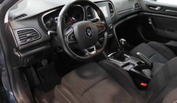 RENAULT Mégane IV Sport Tourer 1.5 BLUE DCI LIMITED completo