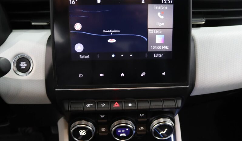 RENAULT Clio V 1.5 BLUE DCI TECHNO completo