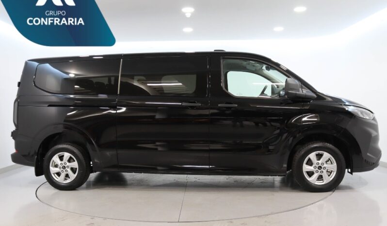 FORD TRANSIT CUSTOM KOMBI DIESEL 320 L2 2.0 ECOBLUE TREND completo