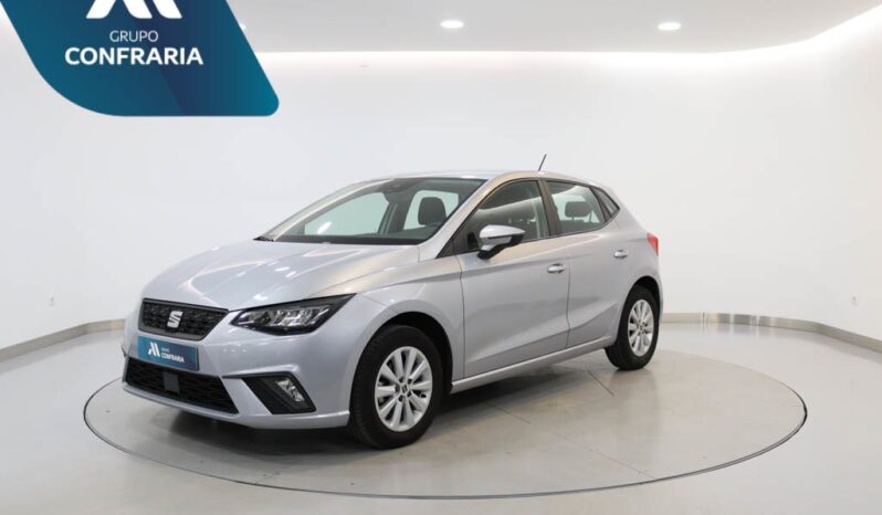 SEAT Ibiza 1.0 TSI STYLE completo
