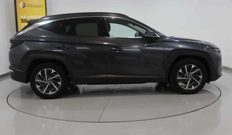HYUNDAI Tucson 1.6 CRDI PREMIUM completo