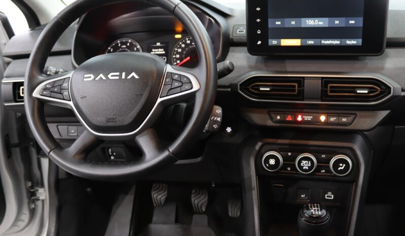 DACIA Sandero Stepway 1.0 ECO-G EXTREME BI-FUEL completo