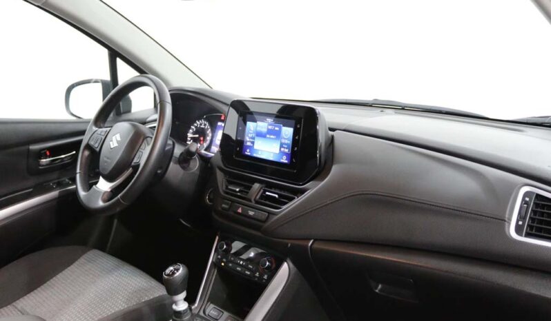 SUZUKI S-CROSS 1.4T S2 4WD MILD HYBRID completo