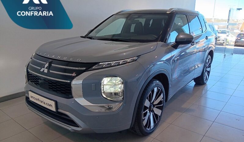 MITSUBISHI OUTLANDER 2.4 PHEV INSTYLE completo