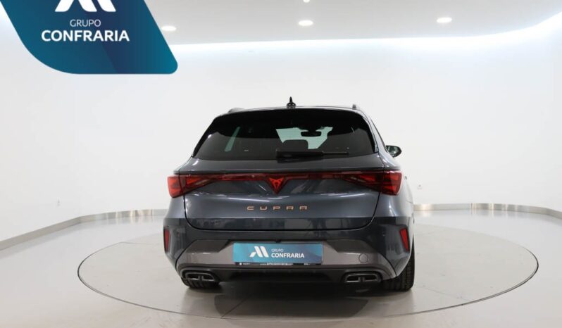 CUPRA Leon Sportstourer 1.5 ETSI DSG completo