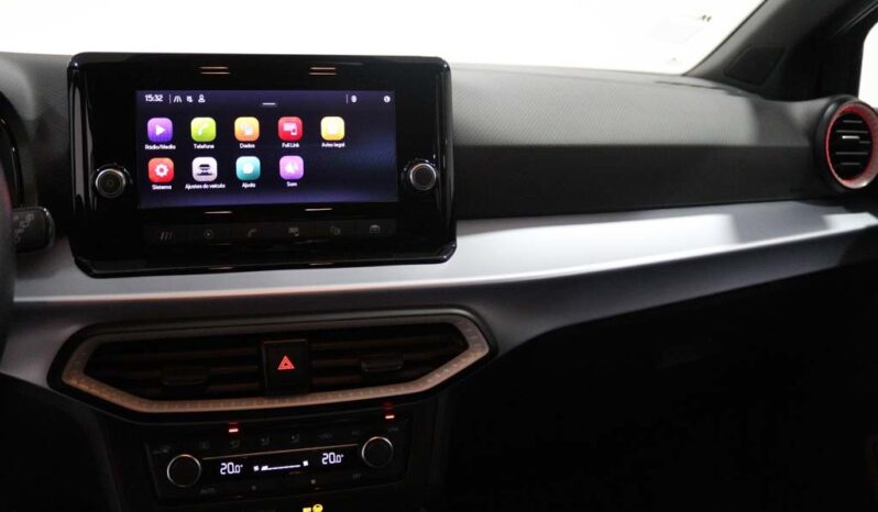 SEAT Ibiza 1.0 TSI FR DSG completo