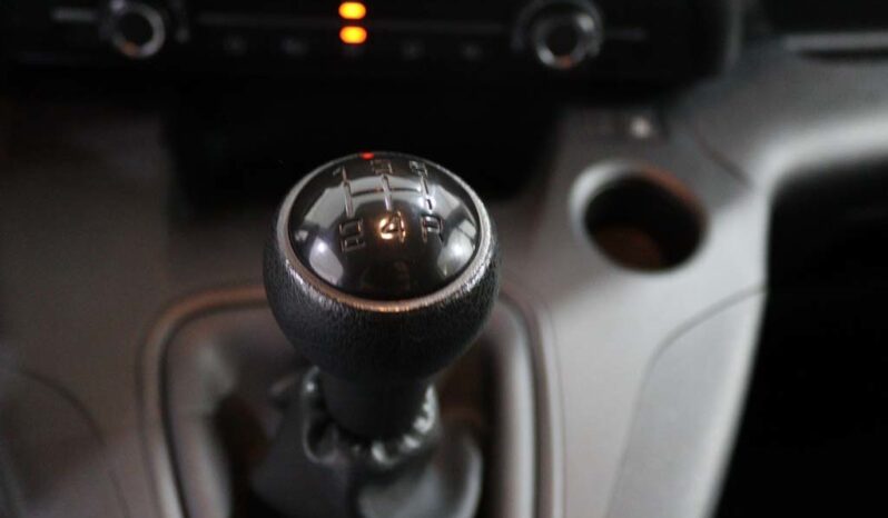 PEUGEOT Partner 1.5 BLUEHDI ASPHALT STANDARD completo