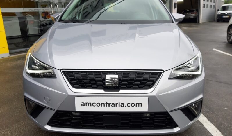 SEAT Ibiza 1.6 TDI STYLE completo