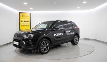 KGM Korando 24 – 1.5 T-GDI K3 completo