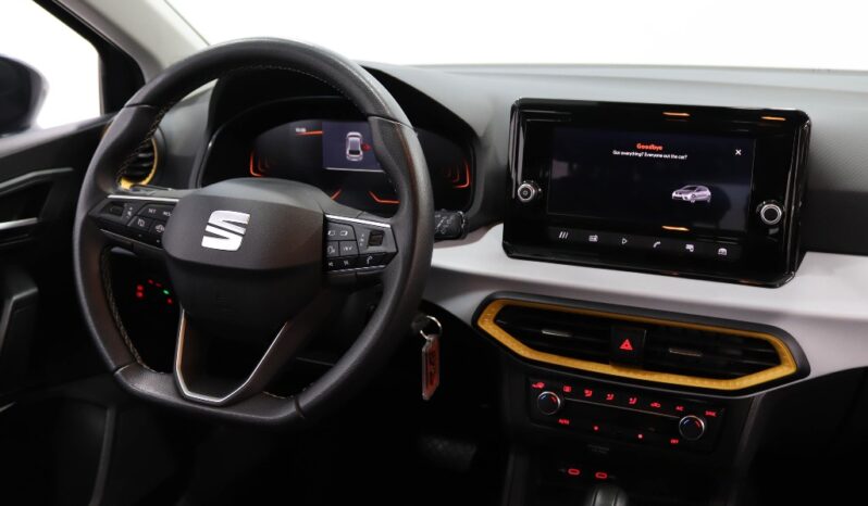 SEAT Ibiza 1.0 TSI STYLE DSG completo