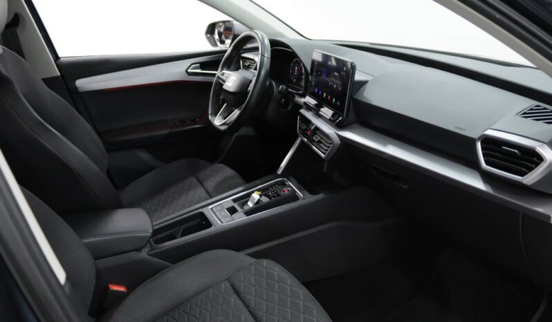 SEAT Leon Sportstourer 2.0 TDI FR DSG completo