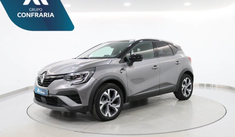 RENAULT Captur 1.0 TCE RS LINE completo