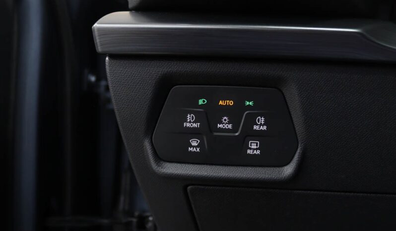 CUPRA Formentor 1.5 TSI CUPRA DSG completo