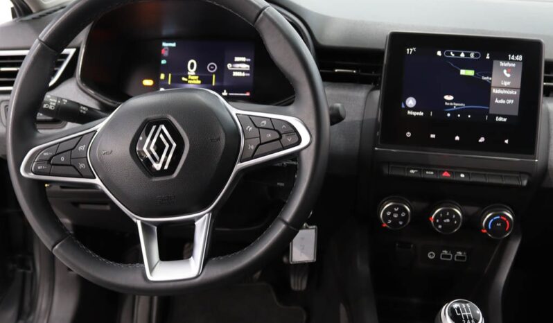 RENAULT Clio V Fase II 1.0 TCE EVOLUTION BI-FUEL completo