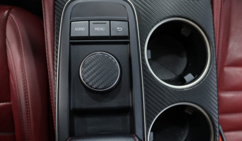 LEXUS RC 200T F SPORT completo