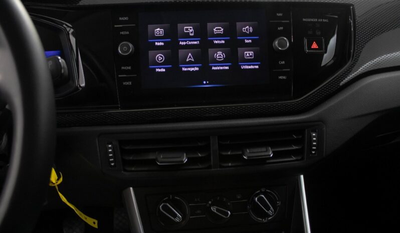 VOLKSWAGEN Polo 1.0 TSI LIFE completo