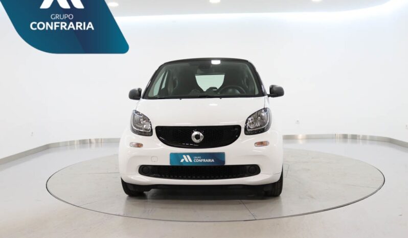 SMART Fortwo Coupé 1.0 PASSION 71 AUT. completo