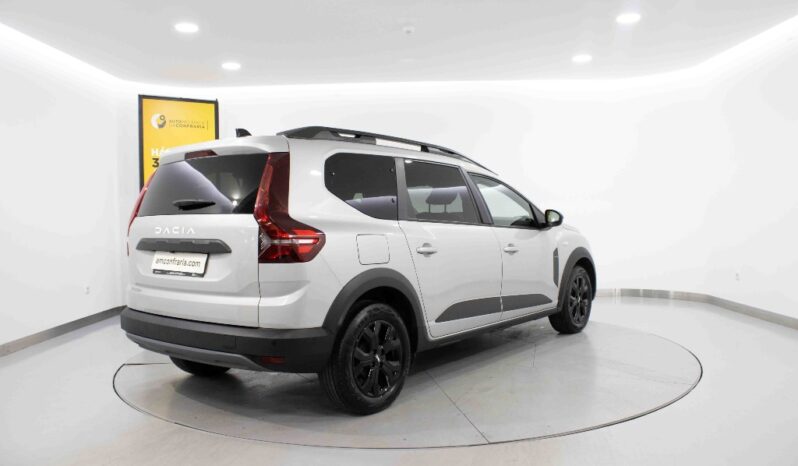 DACIA Jogger 1.0 TCE SL EXTREME+ UP&GO 7L completo