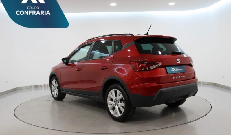 SEAT Arona 1.0 TSI STYLE DSG completo
