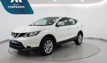 NISSAN Qashqai 1.5 DCI ACENTA completo