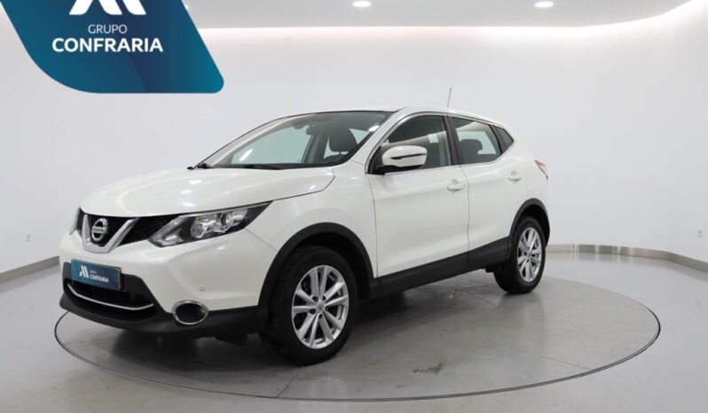 NISSAN Qashqai 1.5 DCI ACENTA completo
