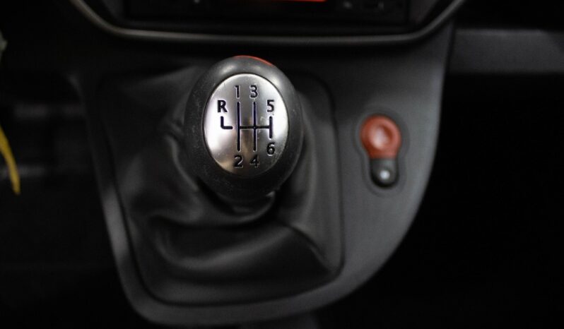 RENAULT Kangoo Express Fase II 1.5 DCI BUSINESS S/S completo